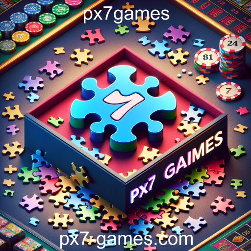Descubra a Diversão dos Jogos de Quebra-Cabeça no px7games