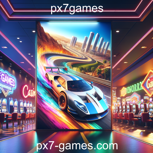O Mundo Empolgante dos Jogos de Corrida no px7games