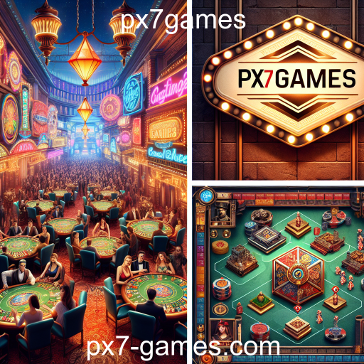 A Ascensão dos Jogos de Estratégia em px7games