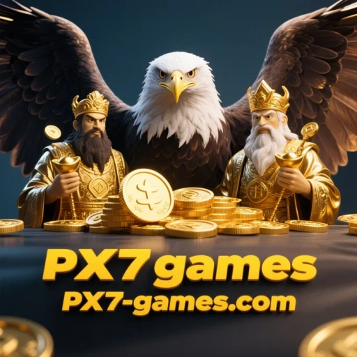 Logo px7games